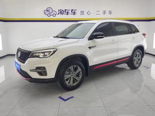 长安CS75 1.5T 