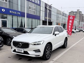 沃尔沃XC60 T5 2.0T 自动 智远豪华版 