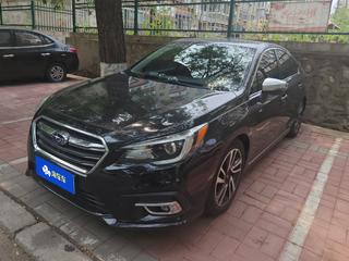 斯巴鲁力狮 2.5L 自动 荣耀版 