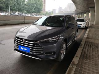 比亚迪唐 2.0T 