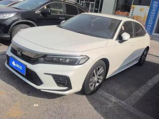 思域 1.5T 劲动·C位客特别版240TURBO 