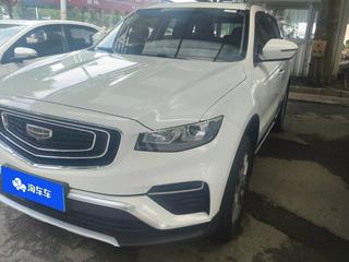 吉利博越 1.8T 