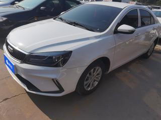 吉利帝豪 1.5L 