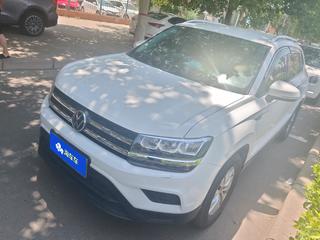大众途岳 1.4T 