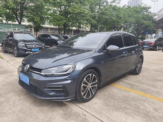 高尔夫 1.4T 280TSI挚爱版R-Line 