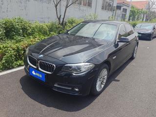 宝马5系 525Li 