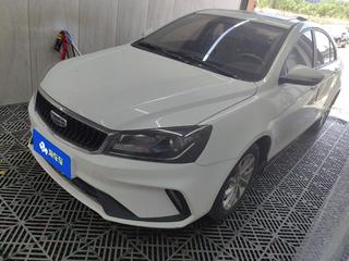 吉利帝豪 1.5L 