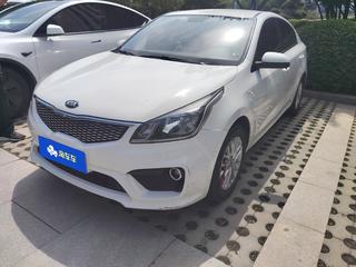 起亚K2 1.4L 