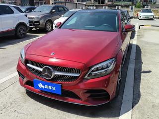 奔驰C级 C260L 