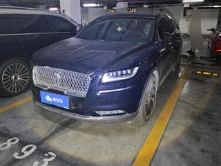 林肯航海家 2.7T 