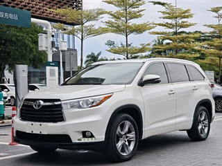 汉兰达 2.0T 豪华版 