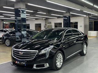 凯迪拉克XTS 2.0T 