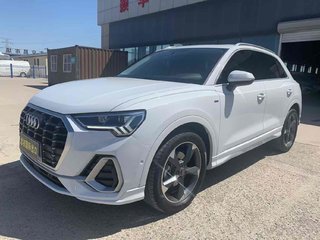奥迪Q3 35TFSI 1.4T 自动 时尚动感型 