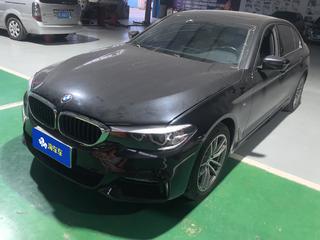宝马5系 525Li 