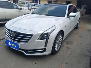 凯迪拉克CT6 2.0T 