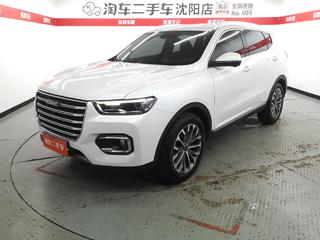 哈弗H6 1.5T 铂金冠军版 