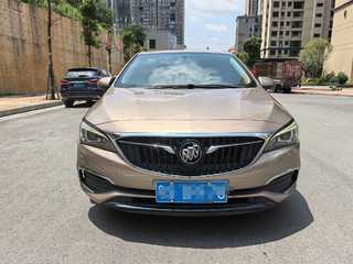 别克威朗 1.5L 自动 15S领先型 