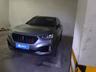 魏牌VV6 2.0T 自动 旗舰型 