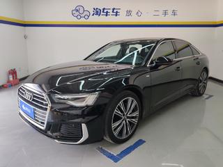 奥迪A6L 45TFSI 