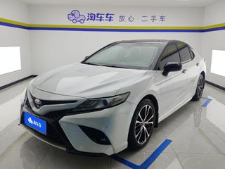 凯美瑞 S 2.5L 