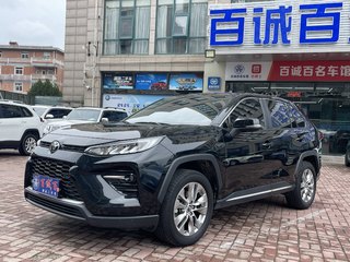 丰田威兰达 2.0L 自动 豪华PLUS版 