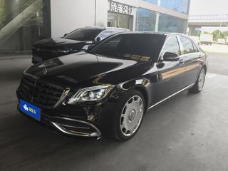 奔驰S级 S320 3.0T 自动 豪华型加长版 