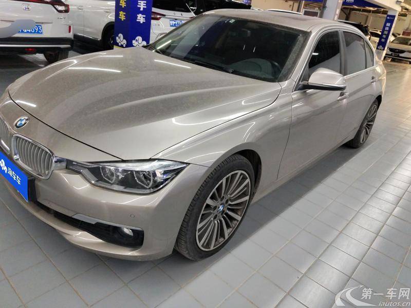 宝马3系 320Li 2019款 2.0T 自动 汽油 时尚版 (国Ⅴ) 