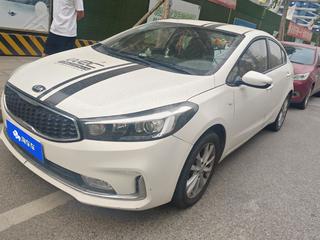 起亚K3 1.6L GL 