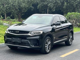 吉利星越 1.5T 