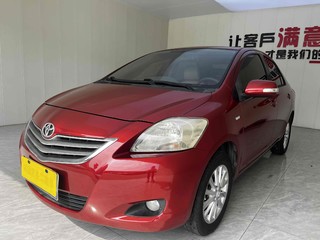 威驰 1.6L GL-s运动型 