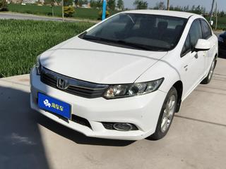 思域 EXi 1.8L 十周年纪念舒适版 