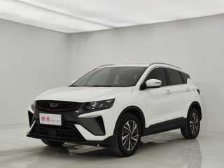 吉利缤越 1.4T 