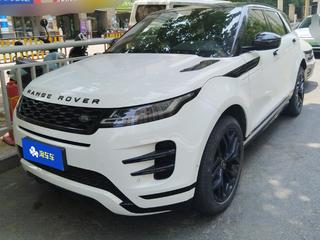 路虎揽胜极光 2.0T 