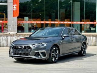 奥迪A4L 35TFSI 