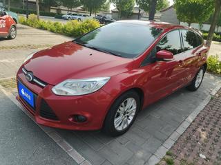 福克斯 1.6L 舒适型 