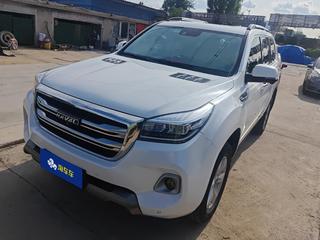 哈弗哈弗H9 2.0T 自动 尊享型 