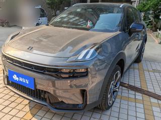 领克06 1.5T 