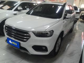 哈弗H6 1.5T 精英型 