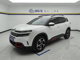 雪铁龙天逸C5 AIRCROSS 1.6T 自动 350THP舒享型 