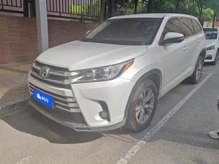 汉兰达 2.0T 精英版 