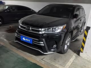 汉兰达 2.0T 豪华版 