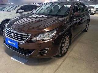 标致408 1.8L 