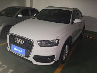 奥迪Q3 2.0T 进取型 