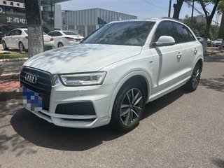 奥迪Q3 1.4T 时尚型典藏版 