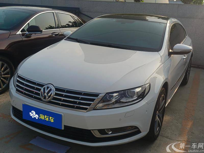 大众CC 2015款 2.0T 自动 豪华型 (国Ⅴ) 