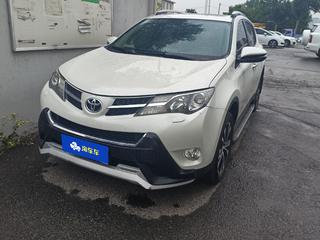 RAV4 2.5L 精英版 