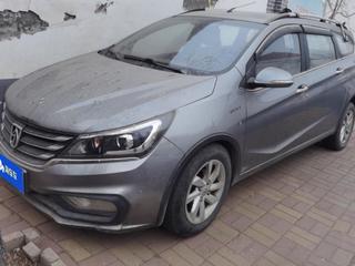 宝骏310 Wagon 1.5L 手动 时尚型 