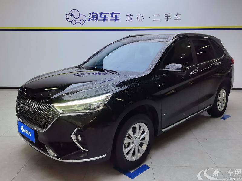 哈弗哈弗M6 2021款 1.5T 自动 PLUS豪华智联型 (国Ⅵ) 