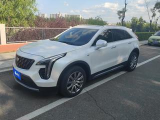 凯迪拉克XT4 2.0T 