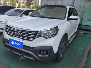 智跑 2.0L 智享豪华版 